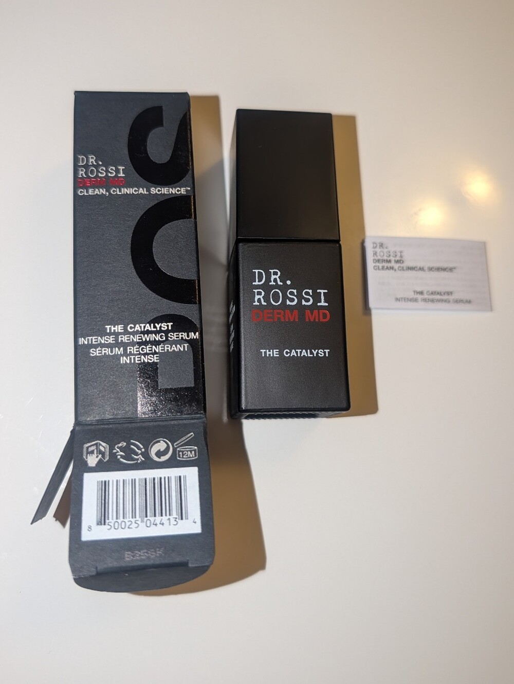 The Catalyst Intense Renewing Serum - Dr. ROSSI Derm MD
